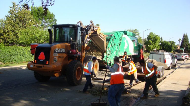 City of Clovis Announces Fall Community Clean-up Program