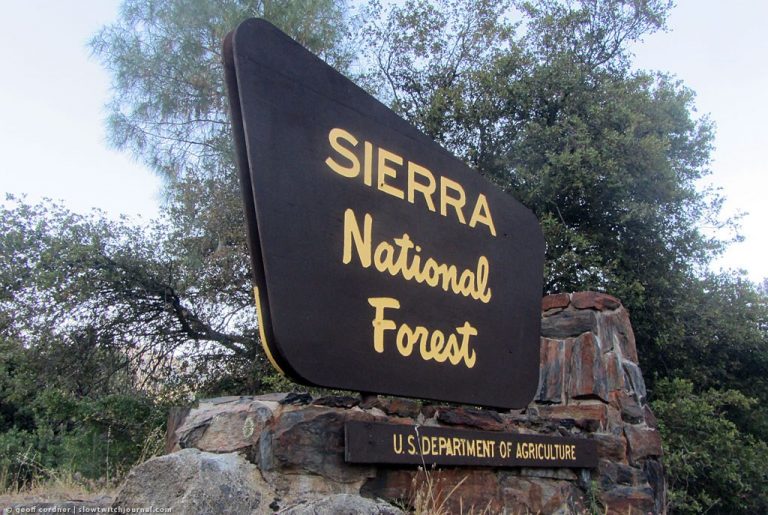 Sierra National Forest issues Winter Travel Safety Alert