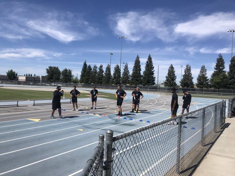Clovis Unified Opens Limited Practices for Athletic Programs