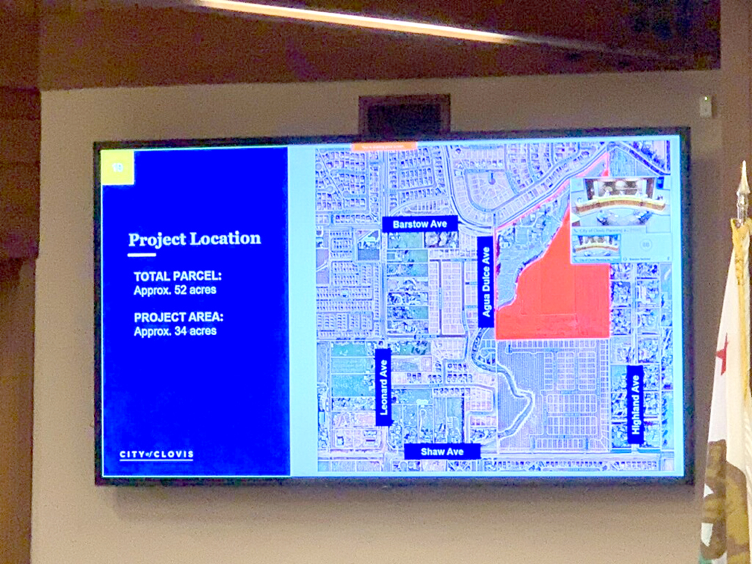 Planning Commission Approves 217Lot Development at Loma Vista Clovis