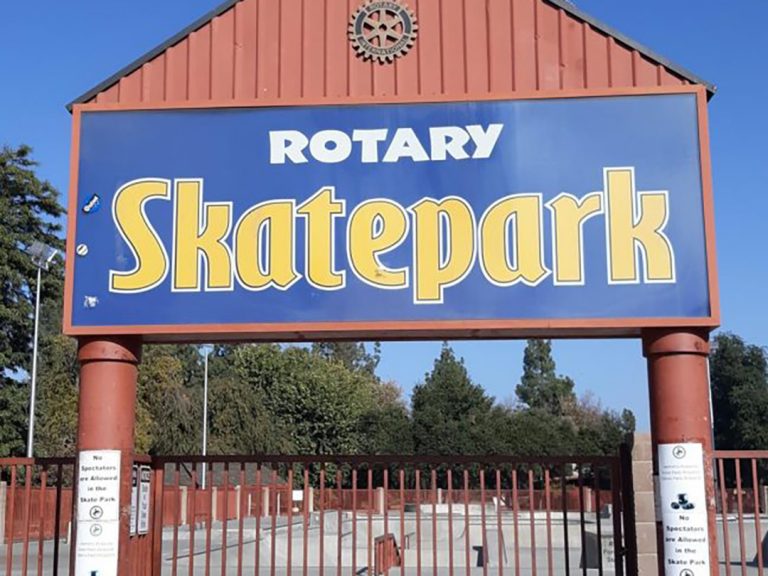 Clovis Rotary Skatepark and Batting Ranges Reopen