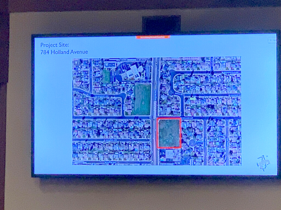 Council Approves Issuance of Bonds For Housing Project