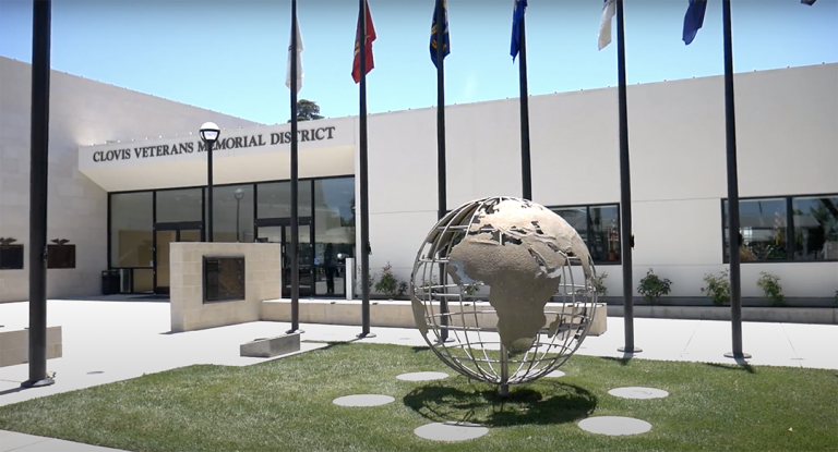 Clovis Veterans Memorial District to Host Virtual Fourth of July Celebration
