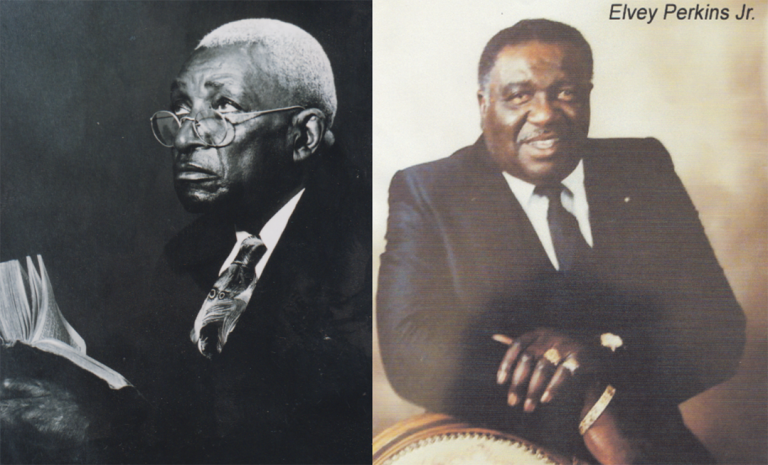 Let’s Talk Clovis: Rev. Toll Thornton (1870-1955) and Elvey Perkins (1930-2015) – “Dedicated Clovis Community Leaders and Friends”