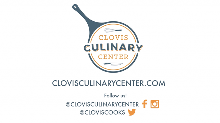 Clovis Culinary Center to Host Grab-N-Go Food Event