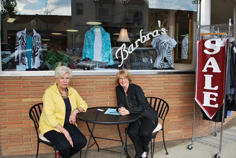 Barbra’s Fashions in Old Town Closing After 30 Years