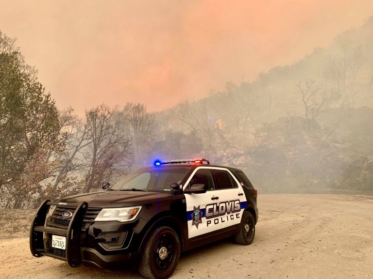 Creek Fire Burns 212,000 Acres, 10 Percent Contained