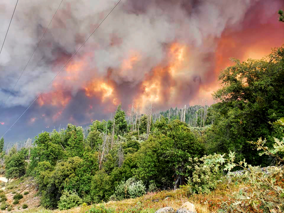 Creek Fire Reaches 163,000 Acres, More Evacuations Issued Clovis Roundup