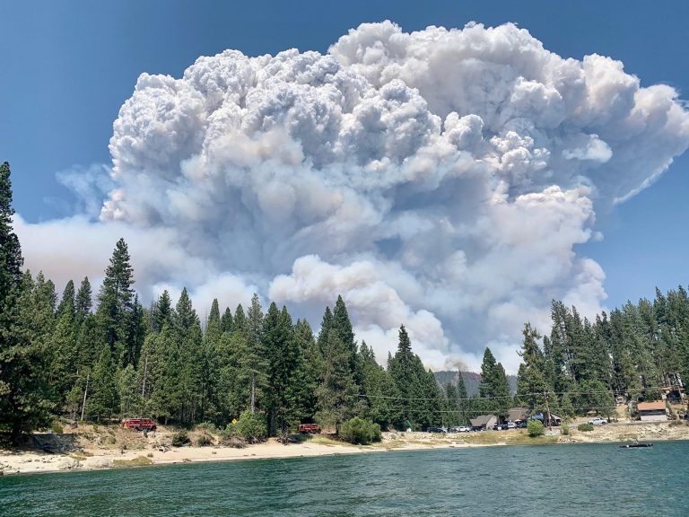 Creek Fire Continues to Grow with 283K Acres Burned