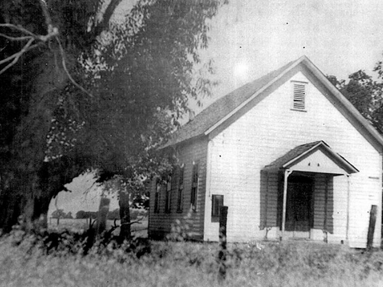 Let’s Talk Clovis: A New Foundation for the 1868 Academy Church Community support to preserve our Historic Heritage