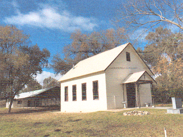 Let’s Talk Clovis: 1868 Academy Church, Oldest (152 years) Continuing Church in Fresno County
