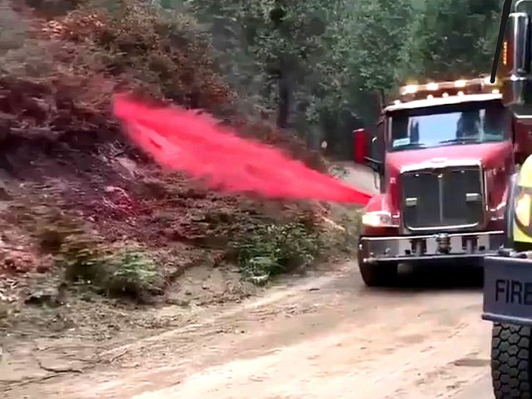 Creek Fire Burns 278K Acres, 27 Percent Contained