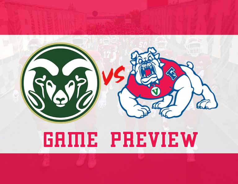 Fresno State vs Colorado State: Can the ‘Dogs Grab Their First Win of 2020?