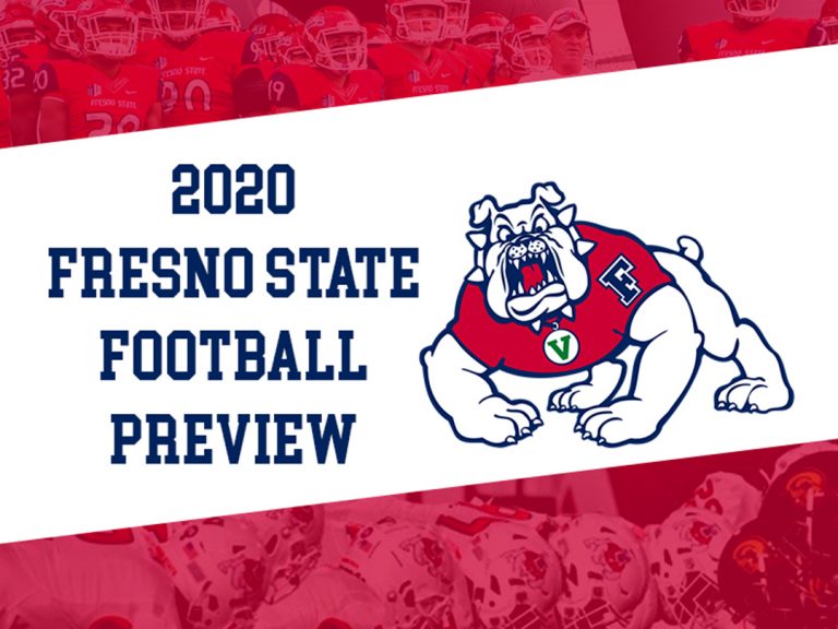 2020 Fresno State Football Preview: A Comprehensive Breakdown of Bulldog Starters and Depth Chart