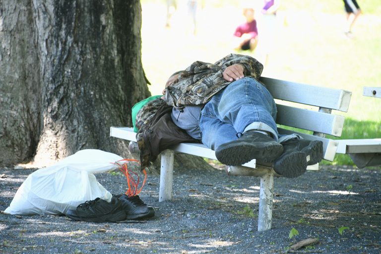 Breakout Homelessness Across Fresno County