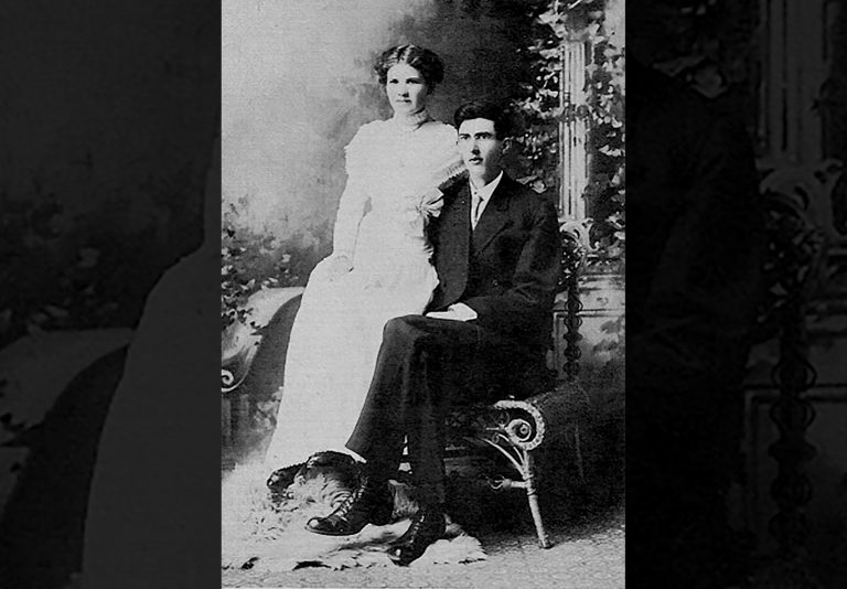 Let’s Talk Clovis: The 1911 Honeymoon Walk to Shaver Lake of Jennie and Mark Waterbury
