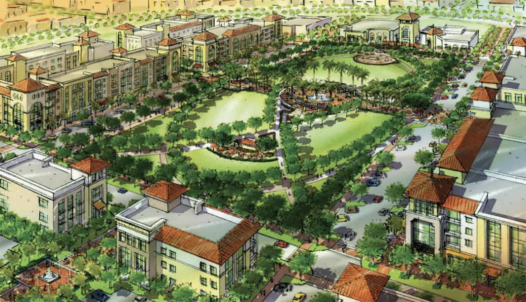 City Council Approve Loma Vista Park Plans, New City Flag Designs