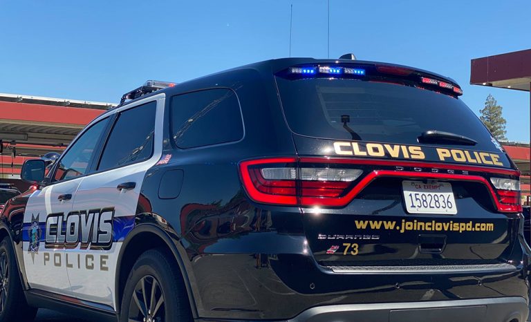 Clovis PD to Have Extra Patrol During Holiday Shopping Season