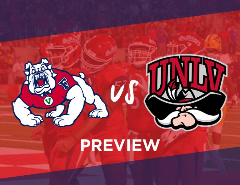 Leaving (To) Las Vegas: Breaking Down the Key Players, Matchups in Fresno State-UNLV