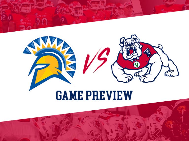 Fresno State – SJSU football preview: How the Bulldogs, Spartans look ahead of rivalry matchup