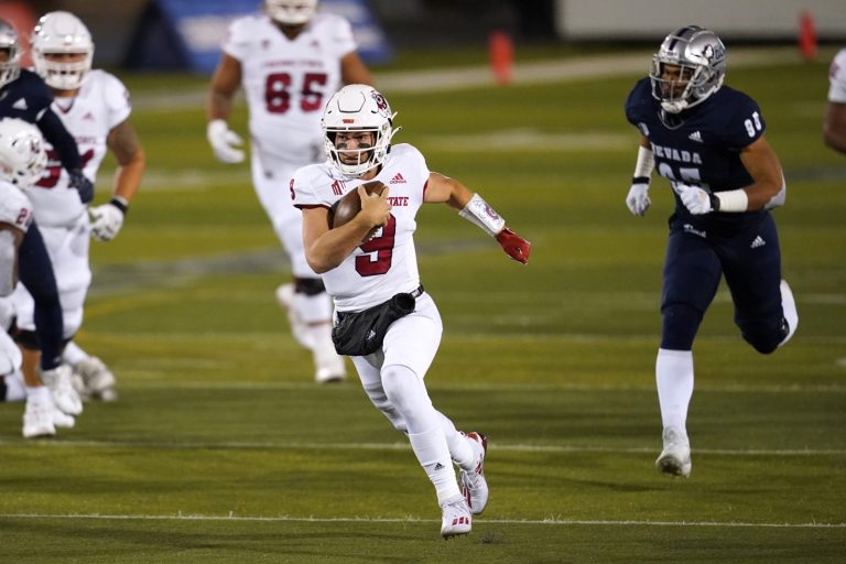 Missing Players and Missing Chances, Fresno State Falls to Nevada 37-26