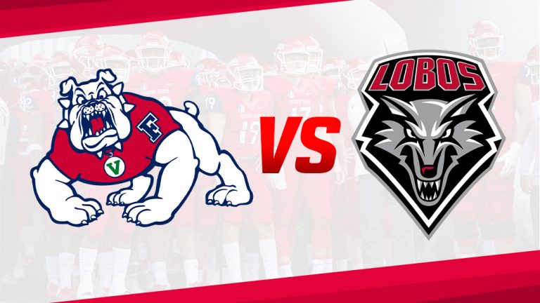 Fresno State Meets New Mexico in Final Scheduled Game of 2020 Season
