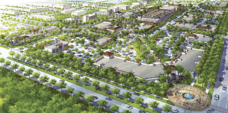 City Council Discuss New Loma Vista Marketplace Plans