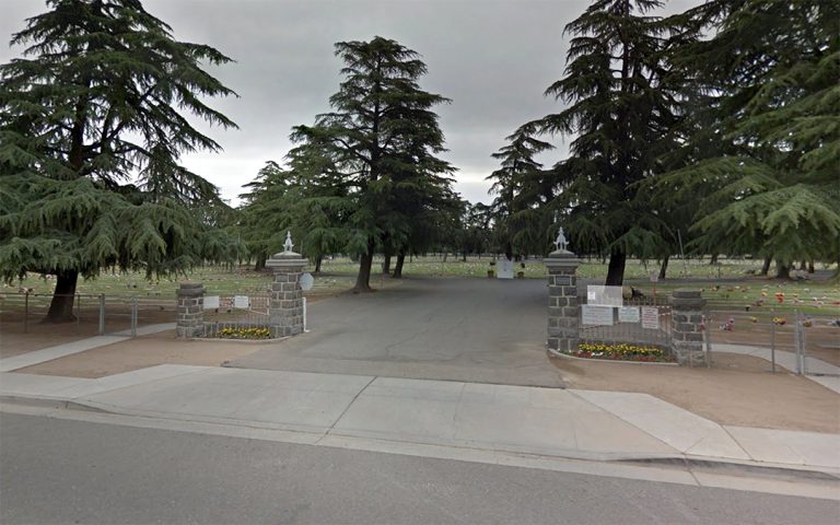Clovis Cemetery Closed Due to COVID-19