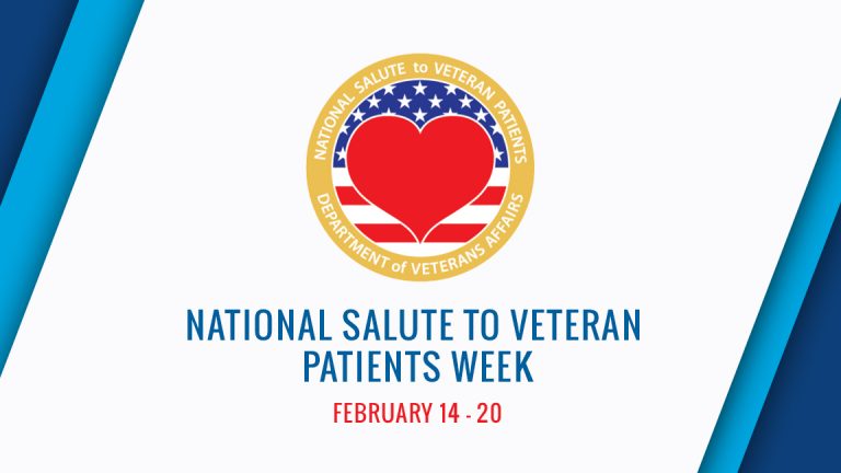 City Council Declares National Salute to Veteran Patients Week for Feb. 14-20