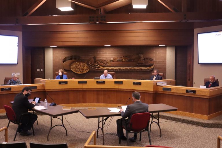 Clovis City Council Approves Transfer of Funds for New Fire Station