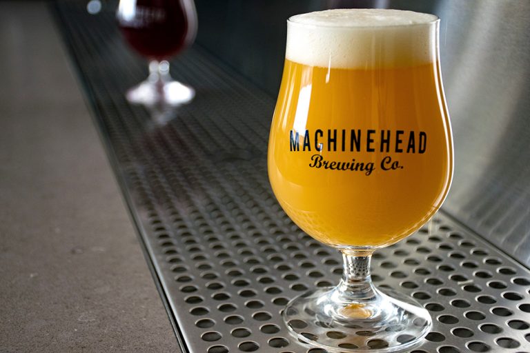 The Art of: Brewing with MachineHead Brewing Co.