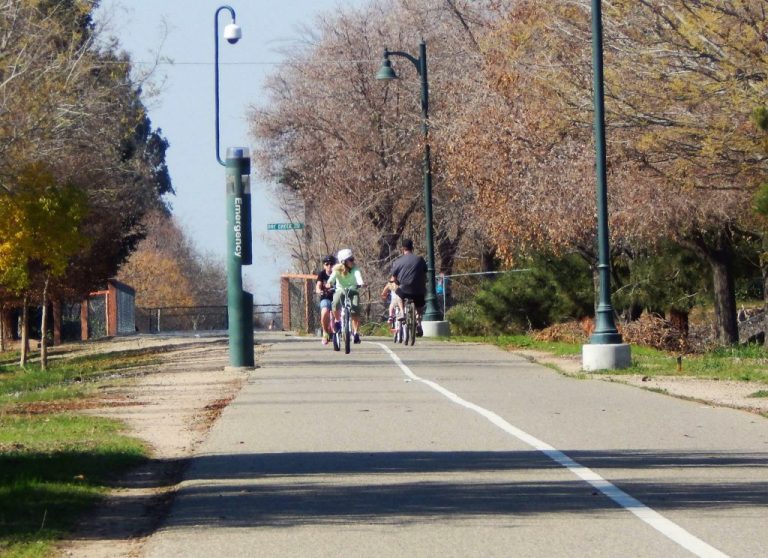 Clovis Discusses Biking and Walking Trails at Upcoming Meeting