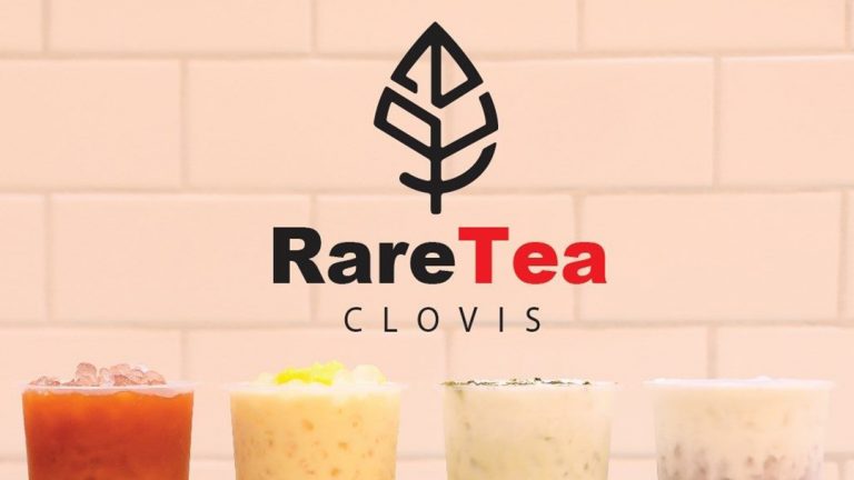 RareTea Shop Opens in Clovis