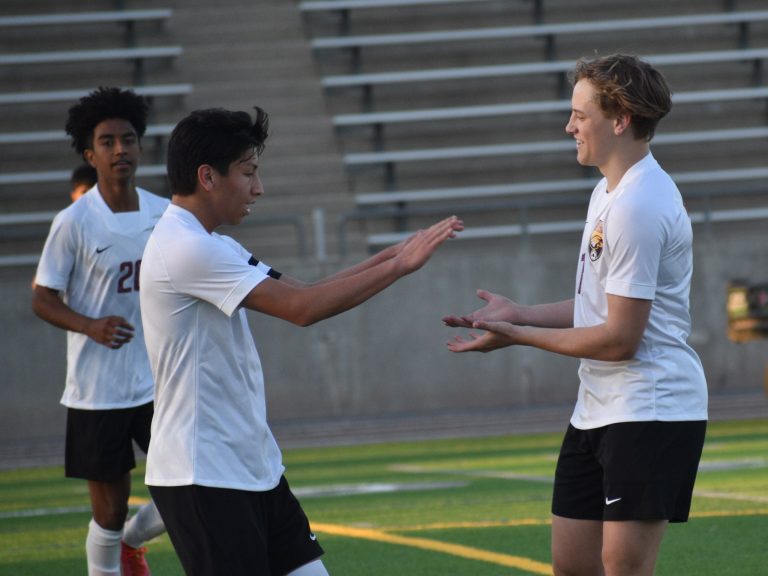 TRAC Boys Soccer Roundup: Clovis West Launches Comeback Over McLane