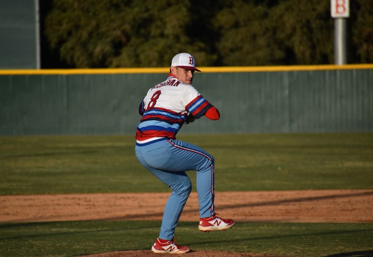 Buchanan One-hits Tulare Western in Opening Day Win