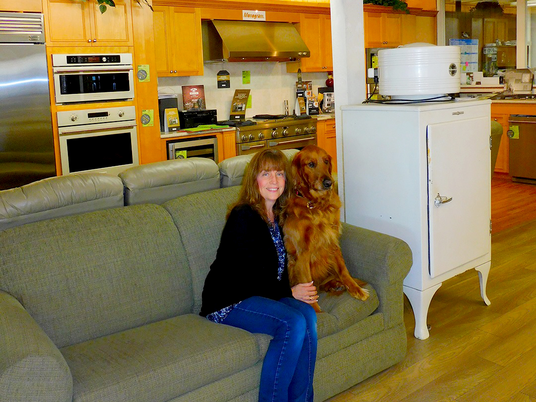 Clovis Appliance 70 Years of Customer Care Clovis Roundup