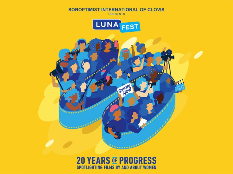 Soroptimist International of Clovis Hosts LunaFest