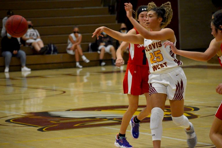 Clovis West Tips off Girls Basketball Season With Rout of Sanger