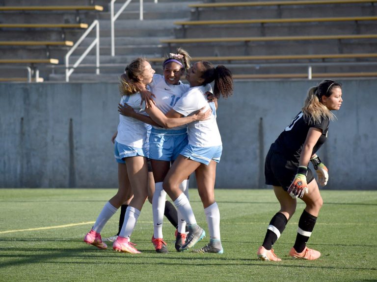 Clovis North Shuts Out Clovis in Section Final Rematch