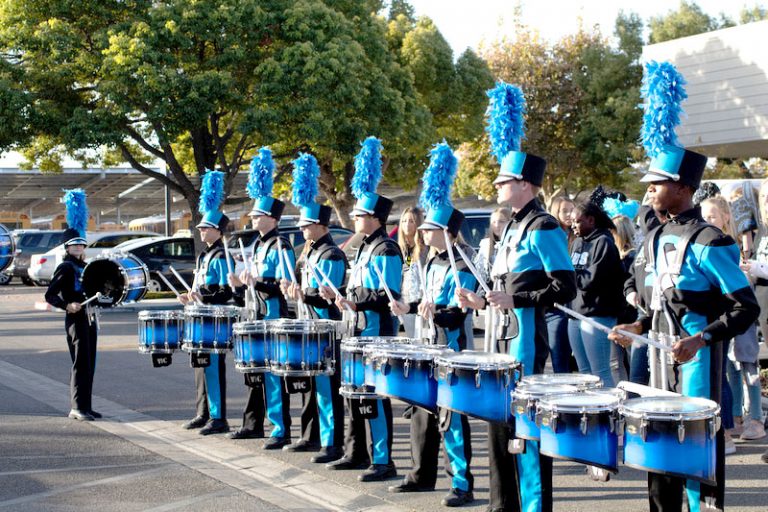 Clovis North Marching Band Set to Perform in Macy’s Day Parade 2022