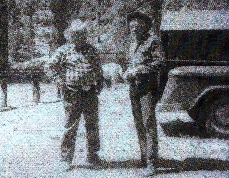 Let’s Talk Clovis: 1977 Rodeo Grand Marshal J.E “Shorty” Cunningham