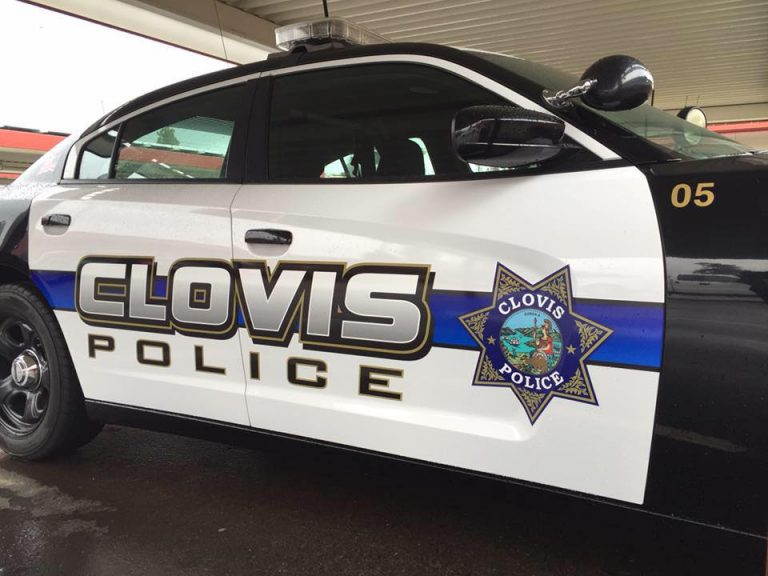 Two Clovis PD Officers Hospitalized After Fentanyl Exposure