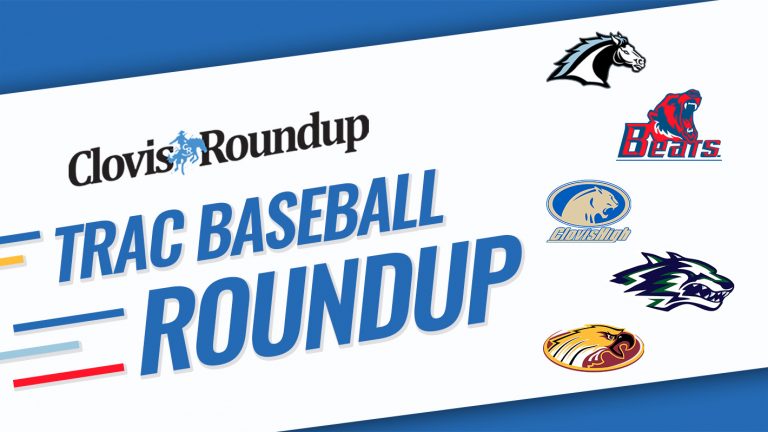 TRAC Baseball Roundup, May 11: Buchanan Pitching Shines, Clovis Holds In Exciting Finish
