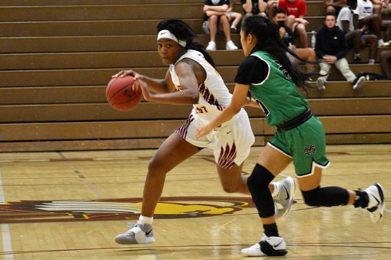 Clovis West Girls Topple State No. 3 St. Mary’s