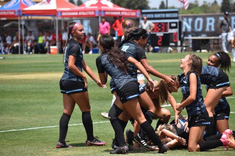 Twice is Nice: Clovis North Tops Buchanan for Back-to-Back Girls’ Soccer Valley Titles