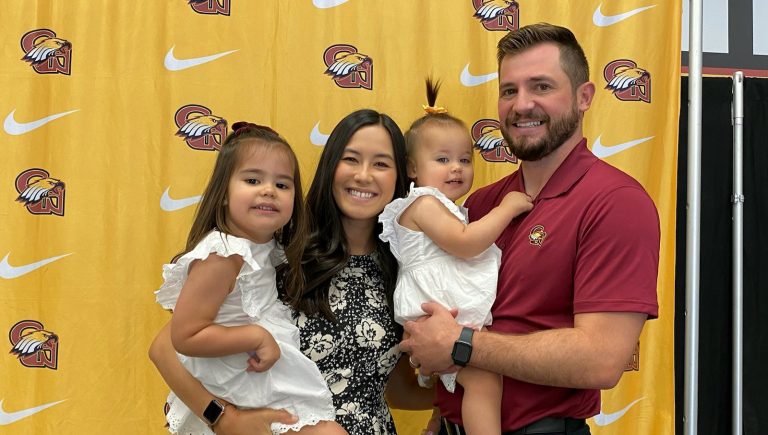 “This is a homecoming”: Eric Brown Named Clovis West Head Football Coach