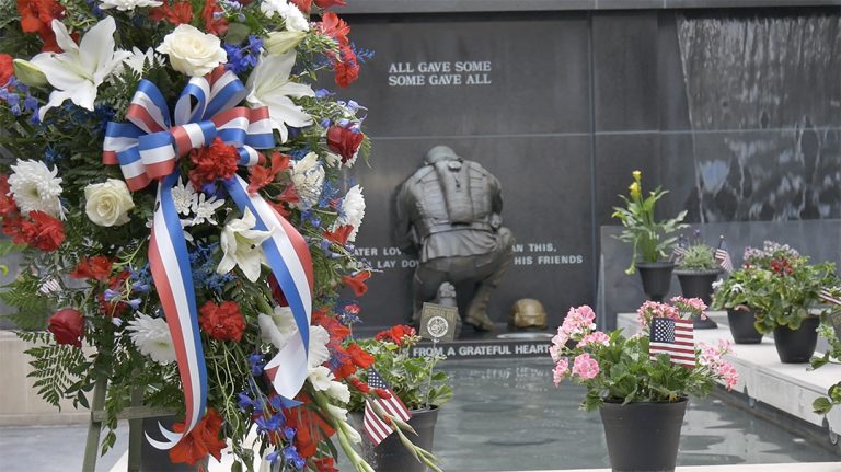 Local Veteran Organizations Prepare for Memorial Day