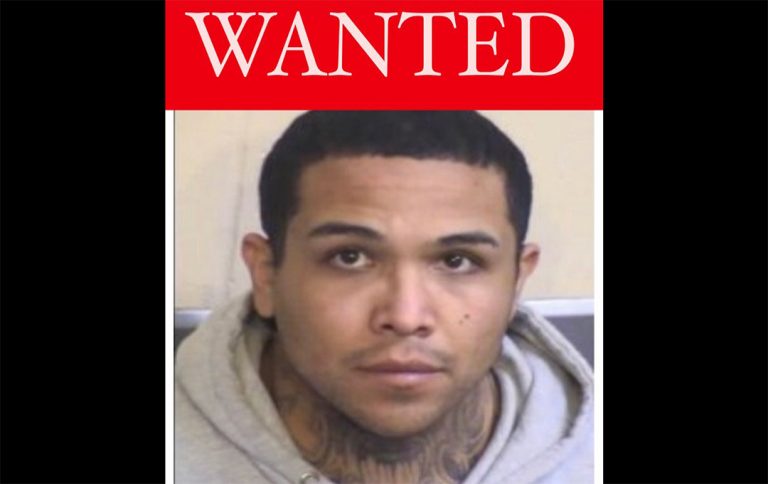 Fresno PD Releases Information on Wanted Suspect