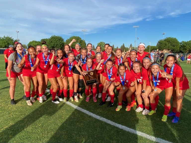 Buchanan Wins Southern California Girls’ Soccer Regional Championship