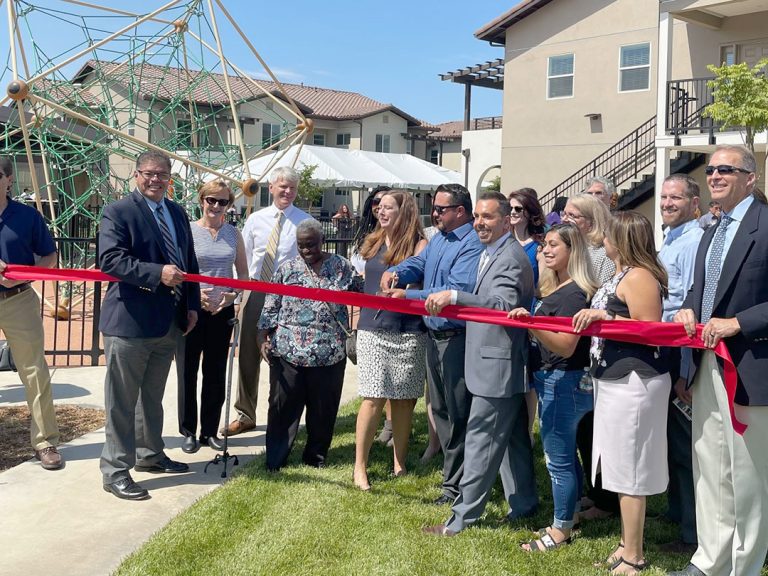 Clovis’ Latest Affordable Housing Community is Completed